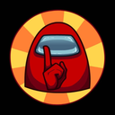 ⚜ AMONG US - discord server icon