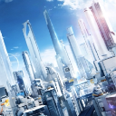 The City of Glass - discord server icon