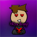 #FlaxArmy 🌟 - discord server icon