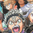 Black Clover Fans - discord server icon