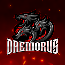 Daemorus - discord server icon