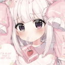 ୨୧┃🌸・agere paradise - discord server icon
