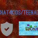 Chat4Kids/Teenagers - discord server icon
