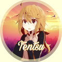 Tentsu Anime - discord server icon