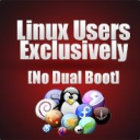 Linux Users Exclusively - discord server icon