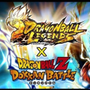 Dragon Ball Z Dokkan Battle/DRAGONBALL LEGENDS - discord server icon