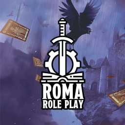 Roma Role Play - GDR - discord server icon