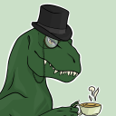 Dapper Dino - Coding School - discord server icon