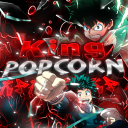 King Popcorn's YT Server - discord server icon