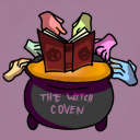 The Witch Coven - discord server icon