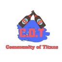 Community of Titans - discord server icon