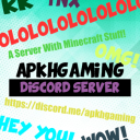 ApKhGaming - discord server icon