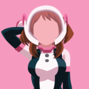 Ochaco Emojis - discord server icon