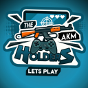 AKM HOLDERS - discord server icon