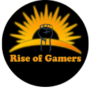 Rise Of Gamers - discord server icon