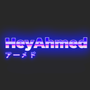 HeyAhmed | Community-Server - discord server icon