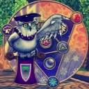 Wizard 101 - discord server icon