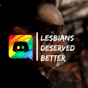 Lesbians Deserved Better - discord server icon