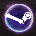 steam gaming - discord server icon