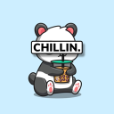 Chillin. - discord server icon