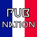 PUB Nation 🇫🇷 ™ - discord server icon
