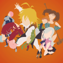 Seven Deadly Sins Discord - discord server icon