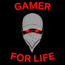 Gamer for Life - discord server icon