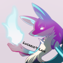 Lucario's Lair - discord server icon