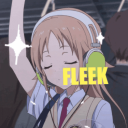 Fleek - discord server icon