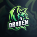 Draken - Esports - discord server icon