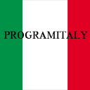 Programitaly - discord server icon