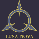 Luna Nova Stories - discord server icon