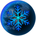 Planet Frost - discord server icon