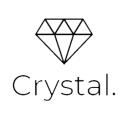 Crystal. - discord server icon