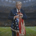Patriots Pub - discord server icon