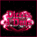 Dicers4Days - discord server icon