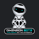 Dimension Bots | Support - discord server icon