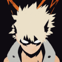 Bakugo Emojis - discord server icon