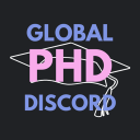 Global PhD Server - discord server icon