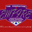 The Character Empire - discord server icon