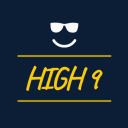 High 9 Hangout - discord server icon