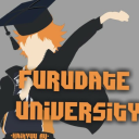 Haikyuu University AU - discord server icon