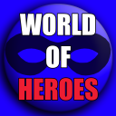 World of Heroes - discord server icon