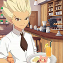 Goenji's Coffee Shop - discord server icon