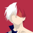 Todoroki Emojis - discord server icon