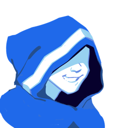 Blue Hoods - discord server icon