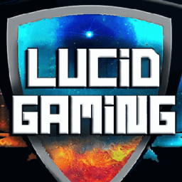 LucidGaming 👑 - discord server icon