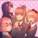 The Literature Club+ - discord server icon