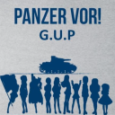 Panzer Vor! Girls und Panzer - discord server icon