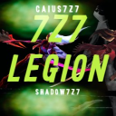 7z7 Legion - discord server icon